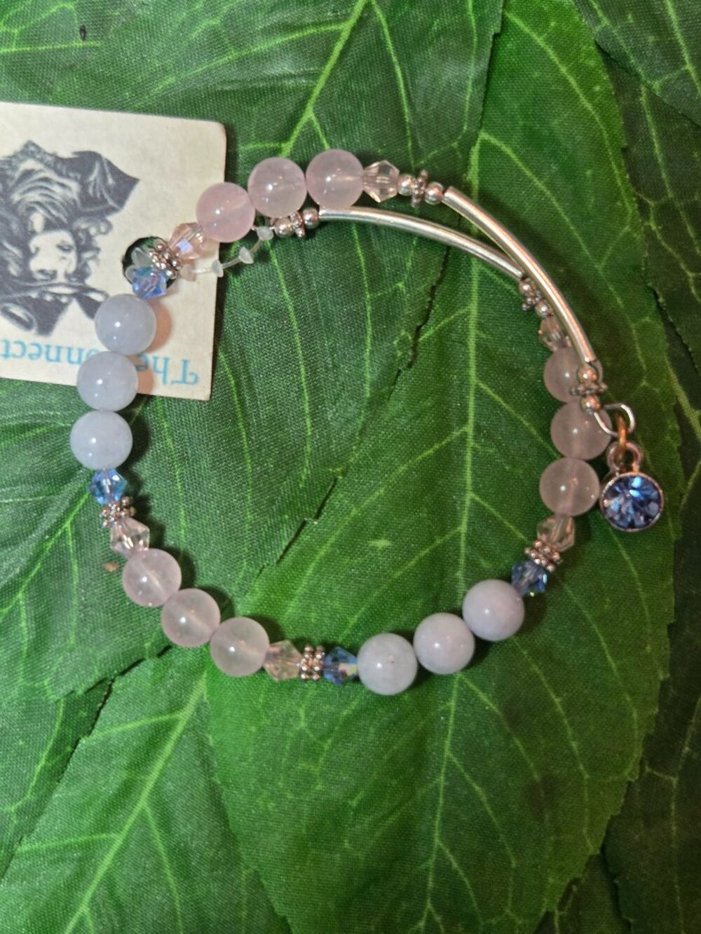 Soft Spirit Wrap Bracelet